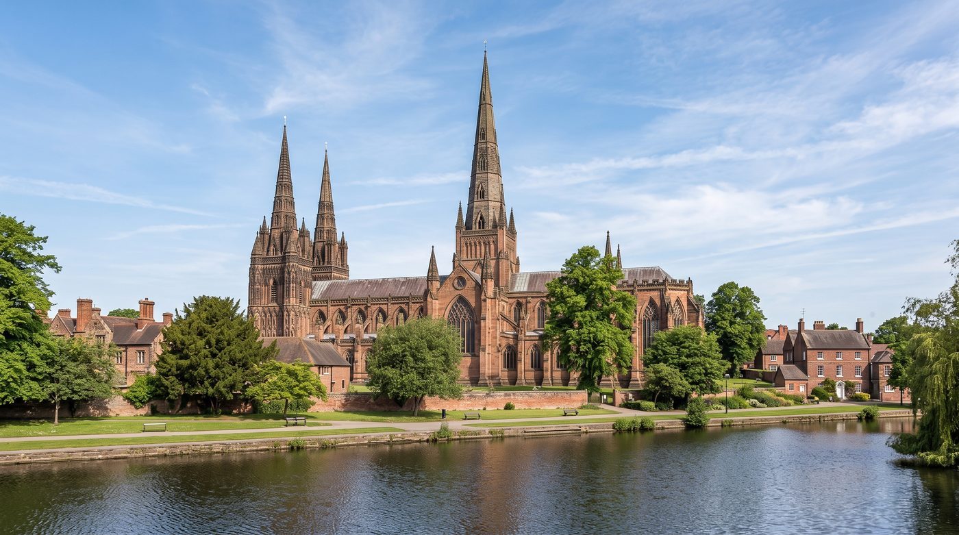 Lichfield Cathedral