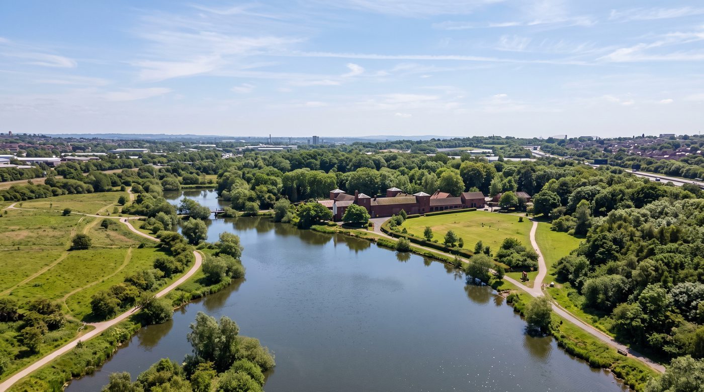 West Bromwich and Sandwell Valley
