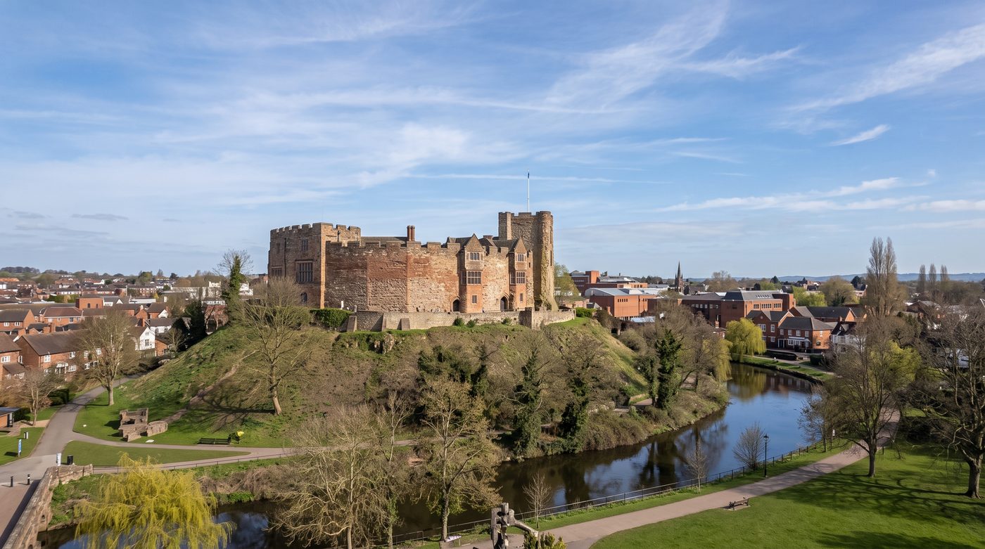Tamworth Castle
